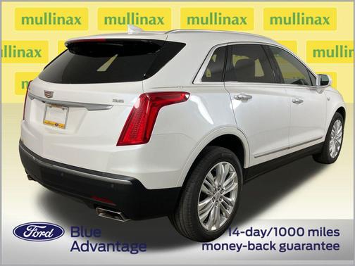 2018 Cadillac XT5 Premium Luxury