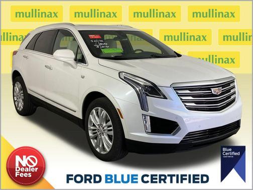 2018 Cadillac XT5 Premium Luxury