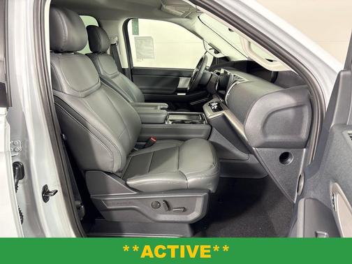 Space Silver Metallic 2026 Ford Expedition Max Active 4x2