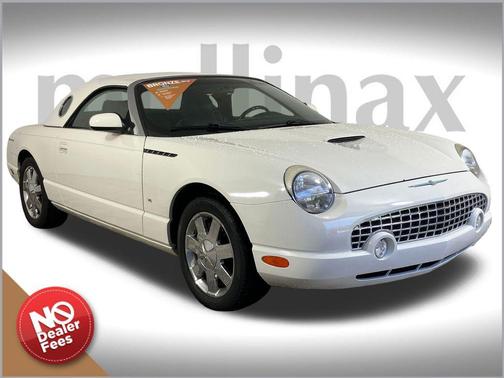 2003 Ford Thunderbird Base
