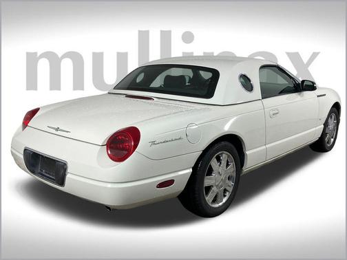 2003 Ford Thunderbird Base
