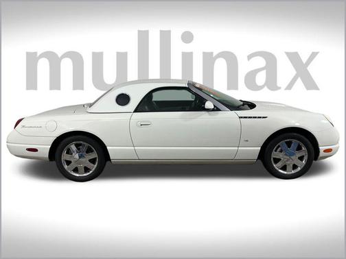 2003 Ford Thunderbird Base