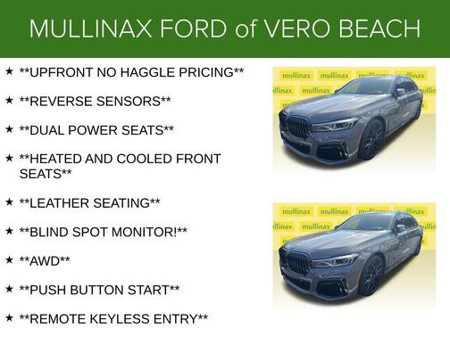 Bernina Gray Amber Effect 2021 BMW 750 i xDrive