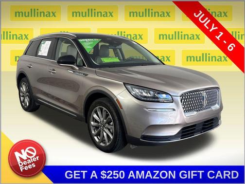 Mocha 2021 Lincoln Corsair Standard