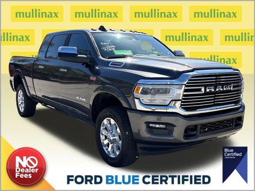 2021 RAM 2500 Laramie