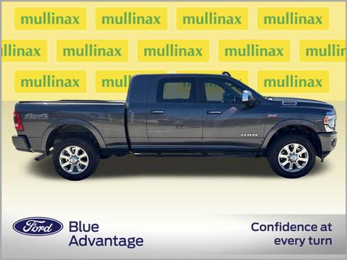 2021 RAM 2500 Laramie