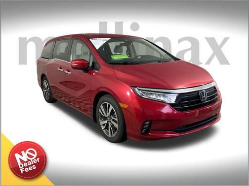 2022 Honda Odyssey Touring