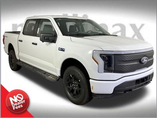 2025 Ford F-150 Lightning XLT
