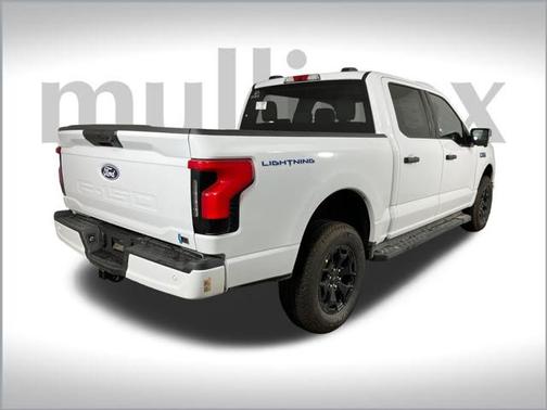 2025 Ford F-150 Lightning XLT