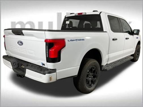 2025 Ford F-150 Lightning XLT