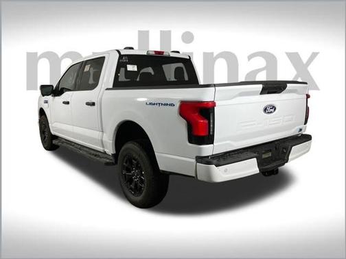 2025 Ford F-150 Lightning XLT