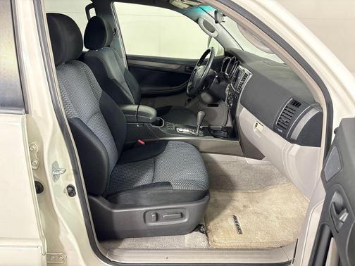 Natural White 2007 Toyota 4Runner SR5