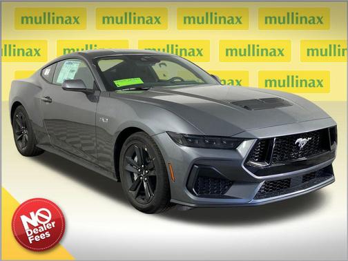 2026 Ford Mustang GT