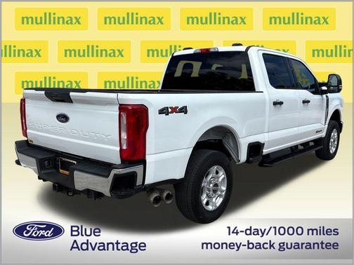 Oxford White 2025 Ford F-250 XLT