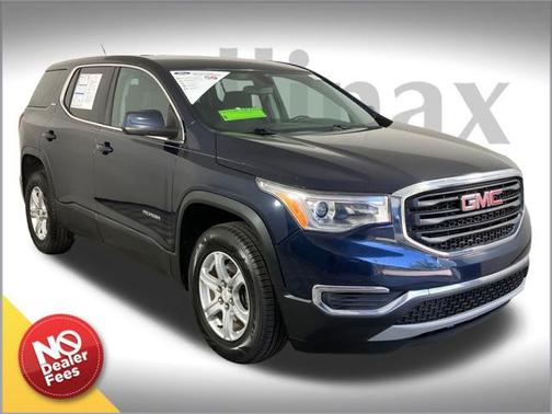 2017 GMC Acadia SLE-1