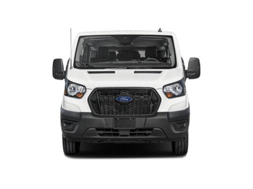 Oxford White 2024 Ford Transit-350 XLT