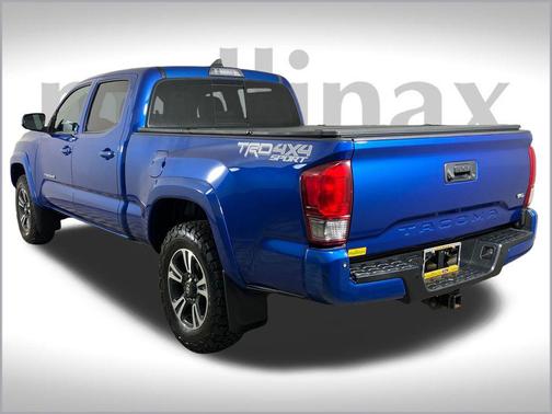 2017 Toyota Tacoma TRD Sport