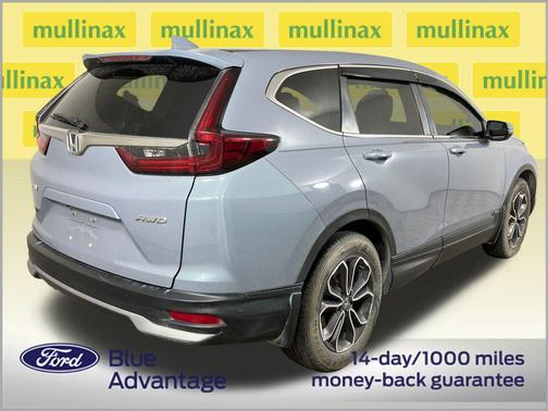 2020 Honda CR-V EX