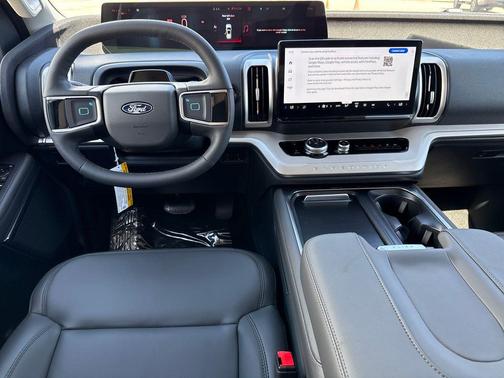 Silver 2026 Ford Expedition Max Active 4x2