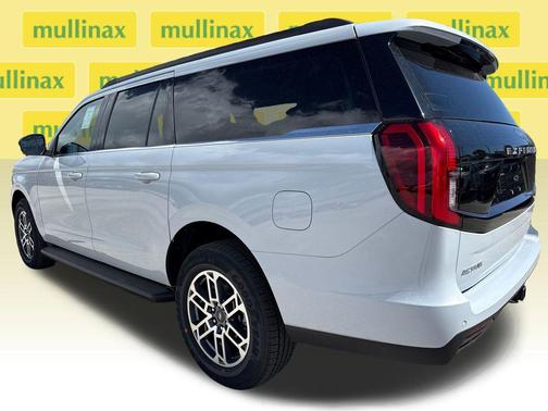 Silver 2026 Ford Expedition Max Active 4x2