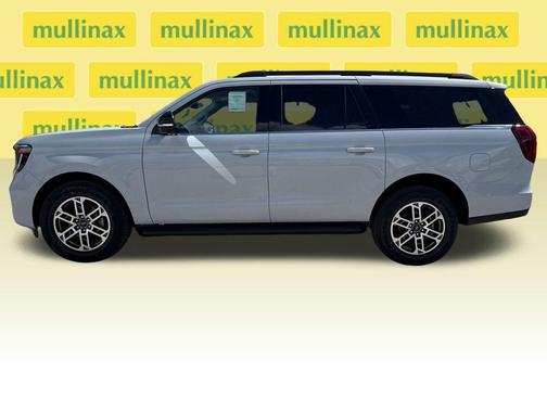 Silver 2026 Ford Expedition Max Active 4x2