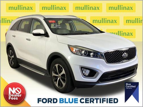 2018 Kia Sorento EX