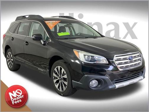 2016 Subaru Outback 3.6R Limited