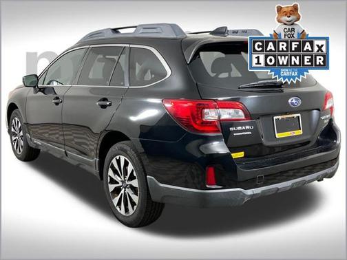 2016 Subaru Outback 3.6R Limited