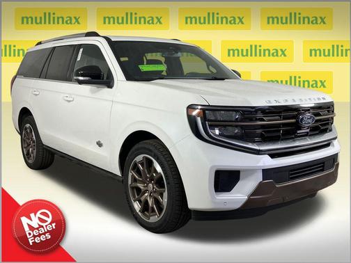 2026 Ford Expedition King Ranch