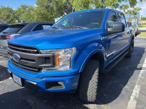 2020 Ford F-150 XLT