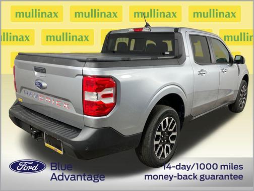 2024 Ford Maverick Lariat