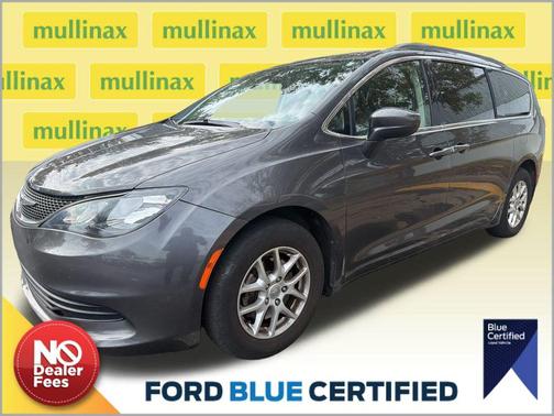 2020 Chrysler Voyager LXI