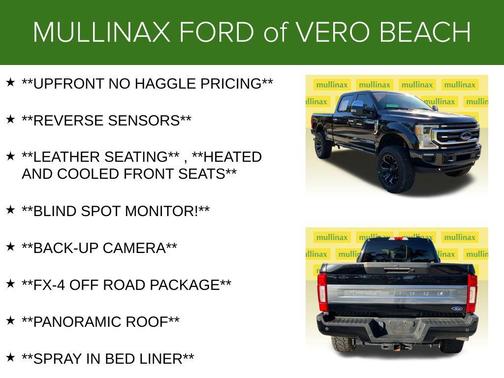 2022 Ford F-250 Platinum