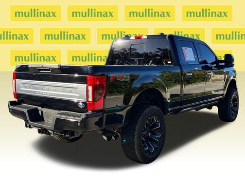 2022 Ford F-250 Platinum