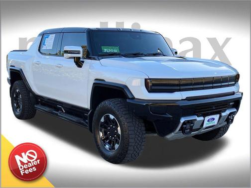 2023 GMC HUMMER EV Pickup 3X