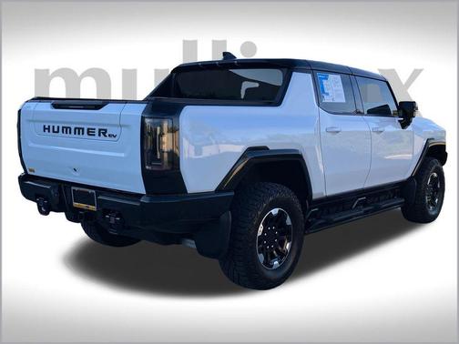 2023 GMC HUMMER EV Pickup 3X