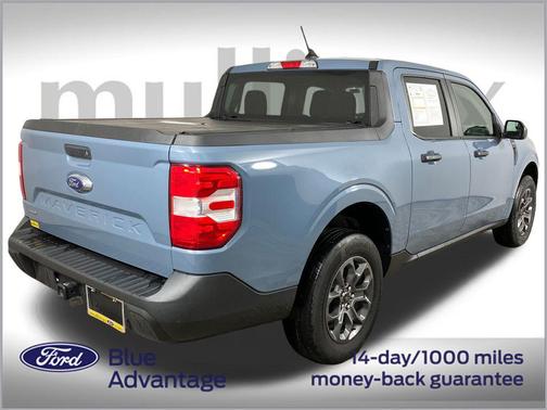 2024 Ford Maverick XLT