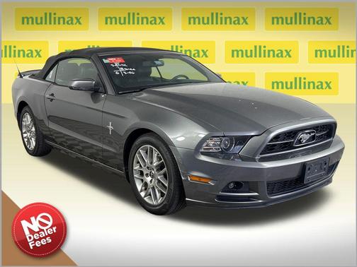 2013 Ford Mustang V6 Premium