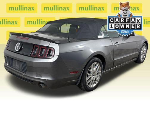 2013 Ford Mustang V6 Premium