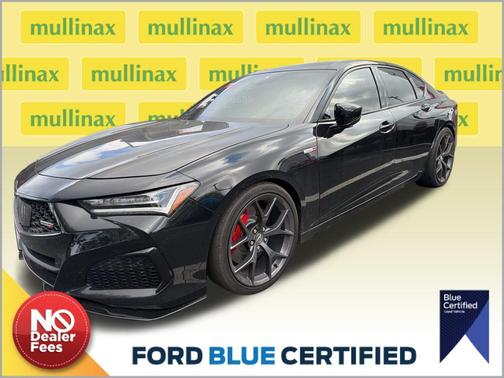 2022 Acura TLX Type S
