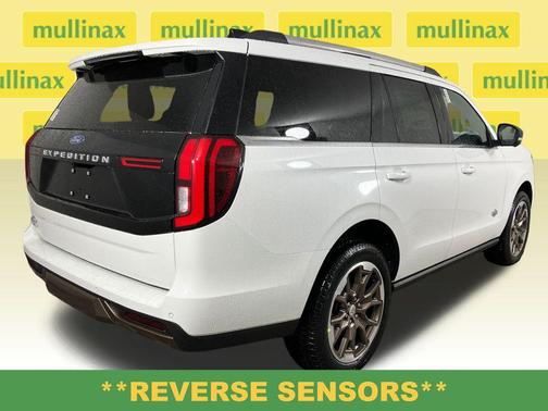 2026 Ford Expedition King Ranch