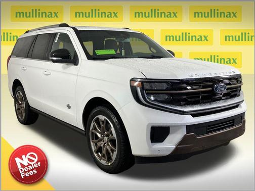 2026 Ford Expedition King Ranch