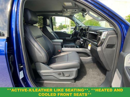 2026 Ford F-250 Lariat