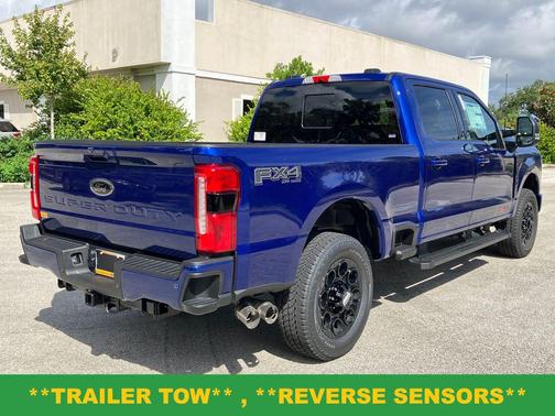 2026 Ford F-250 Lariat