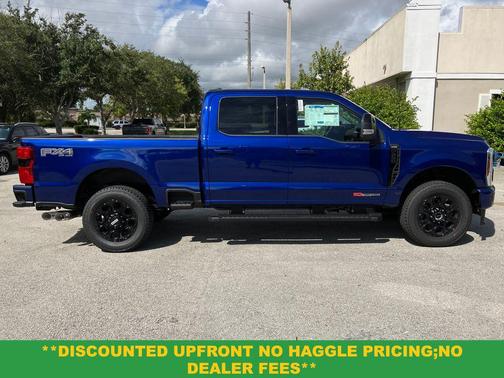 2026 Ford F-250 Lariat