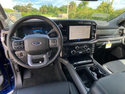 2026 Ford F-250 Lariat