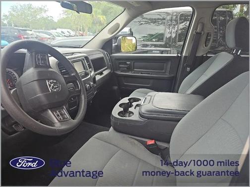 2022 RAM 1500 Tradesman