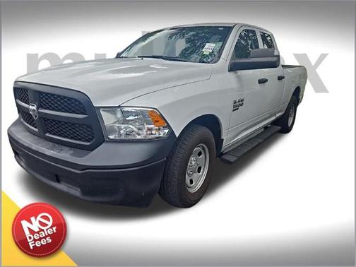 2022 RAM 1500 Tradesman