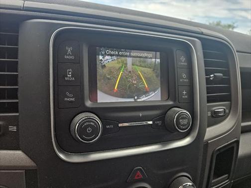 2022 RAM 1500 Tradesman