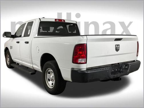 2022 RAM 1500 Tradesman